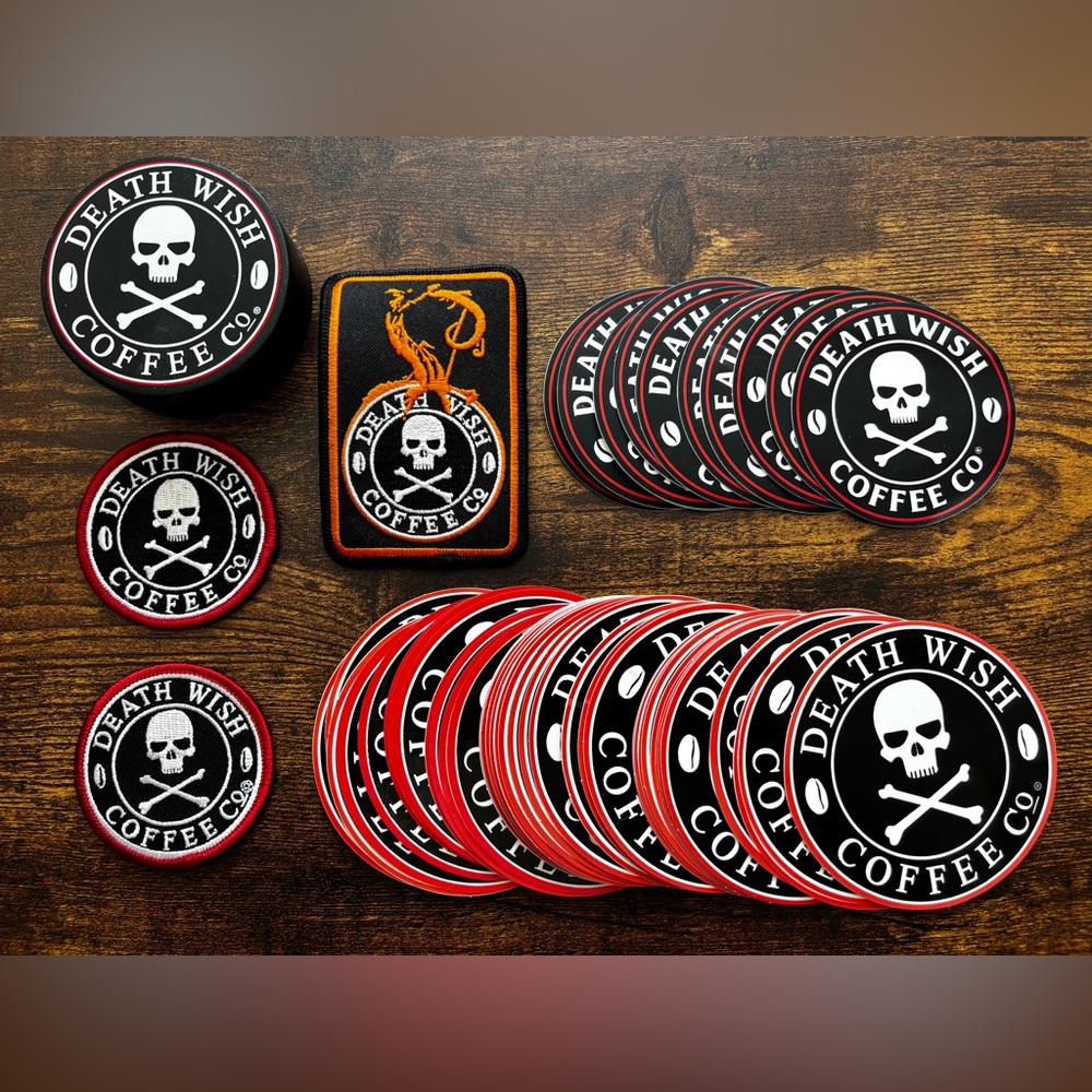 Death Wish Coffee Co. Collector’s Bundle